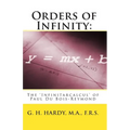 Orders of Infinity: : The 'Infinitarcalcul' of Paul Du Bois-Reymond