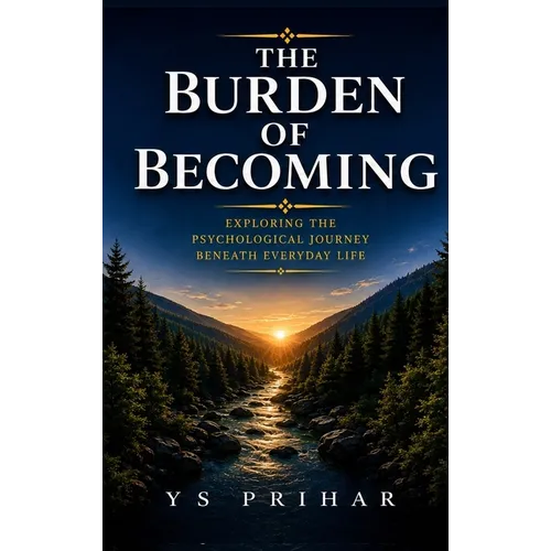 The Burden of Becoming: Exploring the Psychological Journey Beneath Everyday Life