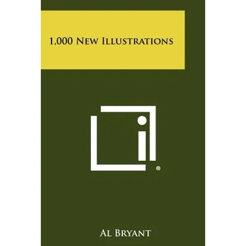 1,000 New Illustrations