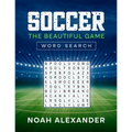 Soccer The Beautiful Game Word Search