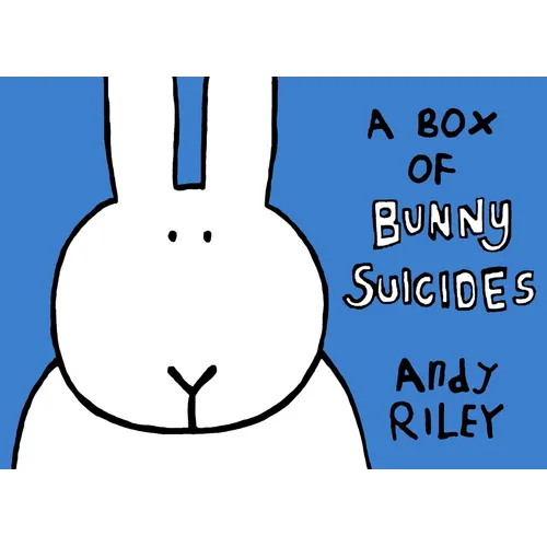 A Box of Bunny Suicides: The Book of Bunny Suicides/Return of the Bunny Suicides