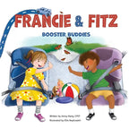 Francie and Fitz Booster Buddies - Paperback