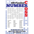 Number Cross Puzzle Book: A fantastic book of 100 number cross puzzles, complete with solutions!