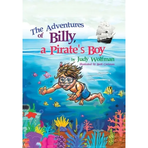 The Adventures of Billy, a Pirate's Boy