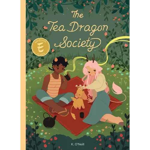 The Tea Dragon Society