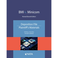 BMI v. Minicom, Deposition File, Plaintiff's Materials