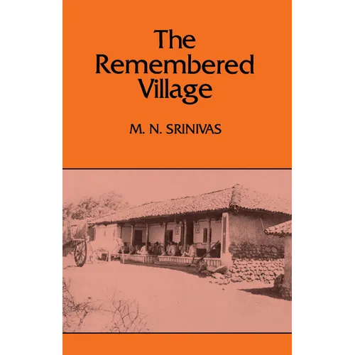 The Remembered Village: Volume 26