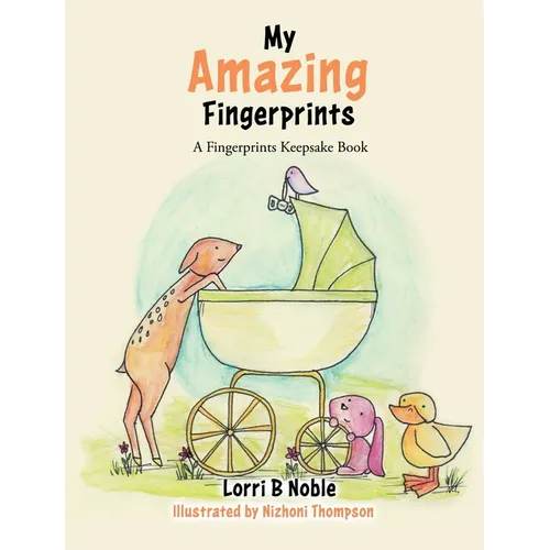 My Amazing Fingerprints