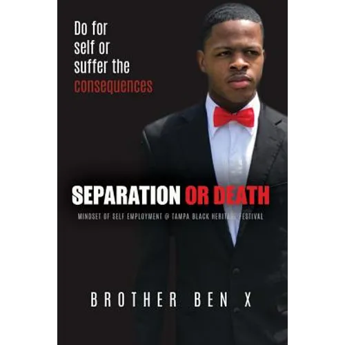 Separation or Death - Mindset of Self Employment At Tampa Black Heritage Festival