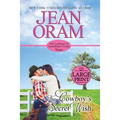 The Cowboy's Secret Wish: An Opposites Attract Romance Cowboy Romance