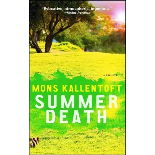 Summer Death: A Thriller