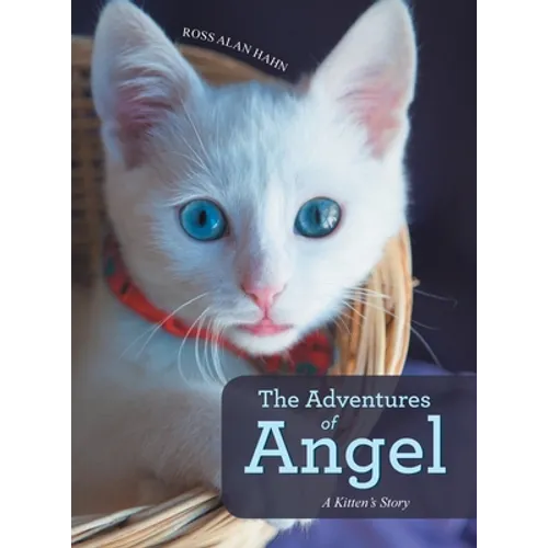 The Adventures of Angel: A Kitten's Story