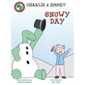 Charlie and Emmet Snowy Day