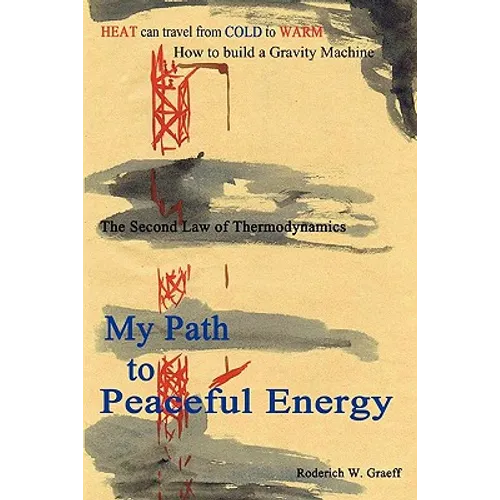 My Path to Peaceful Energy