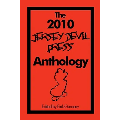 The 2010 Jersey Devil Press Anthology