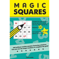 Magic Squares: 100 number puzzles featuring solutions