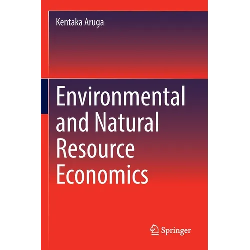 Environmental and Natural Resource Economics