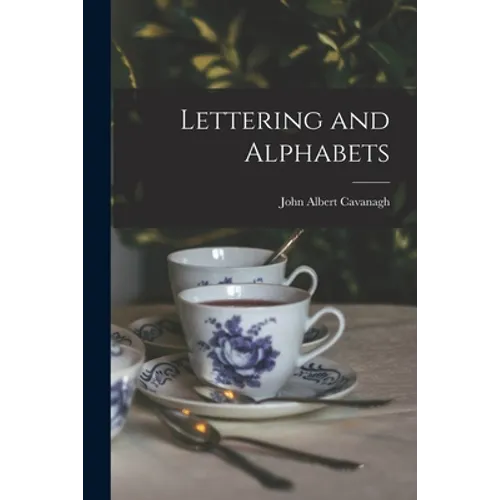 Lettering and Alphabets