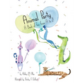 Animal Party: A Book of Fun from A to Z!