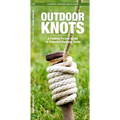 Outdoor Knots, 2nd Ed: A Folding Pocket Guide to Essential Outdoor Knots