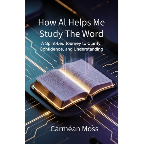 How AI Helps Me Study The Word: A Spirit-Led Journey to Clarity, Confidence, and Understanding