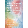 Doing Feminist Research in Political and Social Science