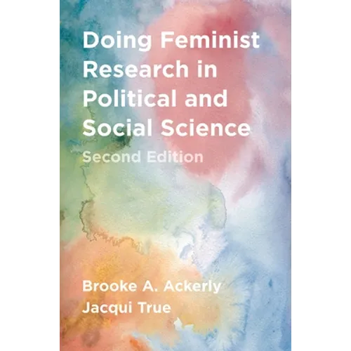 Doing Feminist Research in Political and Social Science