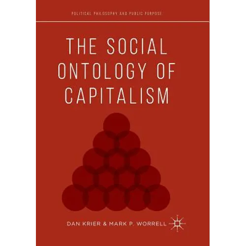 The Social Ontology of Capitalism