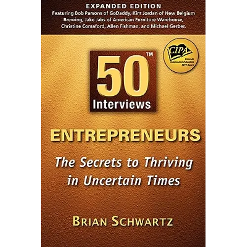 50 Interviews: Entrepreneurs