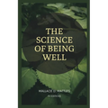 The Science of Being Well: Easy to Read Layout