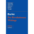 Pre-Revolutionary Writings