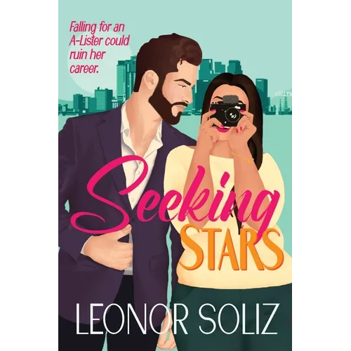 Seeking Stars: A multicultural celebrity romance