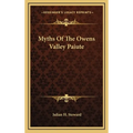 Myths Of The Owens Valley Paiute