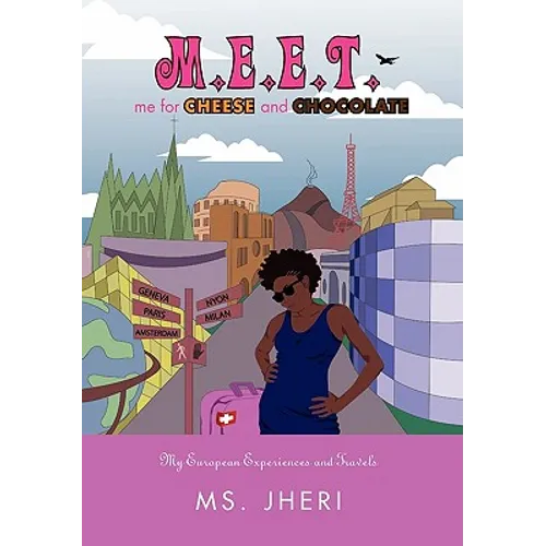 M.E.E.T. me for CHEESE and CHOCOLATE