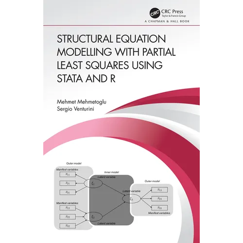 Structural Equation Modelling with Partial Least Squares Using Stata and R
