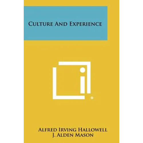 Culture And Experience