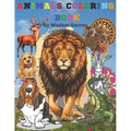 Animals Coloring Book: Beautiful Animals Coloring Book for Kids, Teens, and Adults