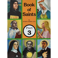 Book of Saints (Part 3): Super-Heroes of God Volume 3