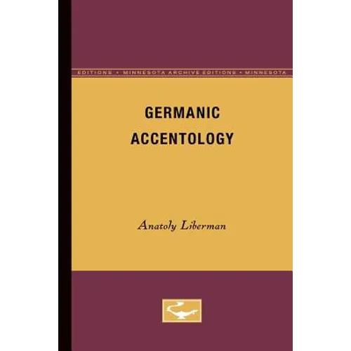 Germanic Accentology