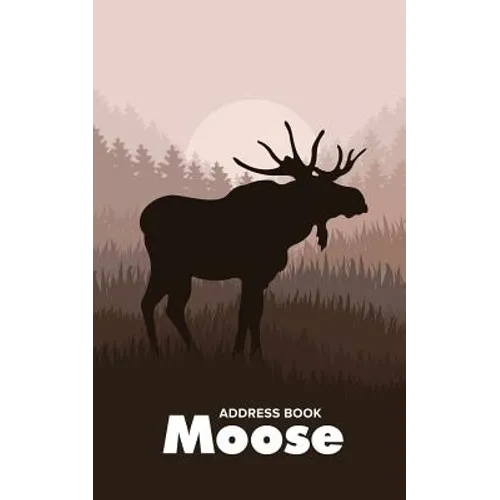 Address Book Moose