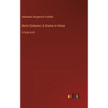 Boris Godunov; A Drama in Verse: in large print
