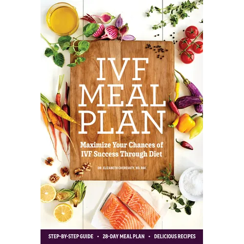 IVF Meal Plan: Maximize Your Chances of IVF Success Through Diet