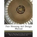Fair Housing ACT Design Manual