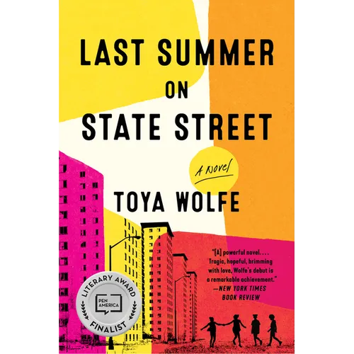 Last Summer on State Street