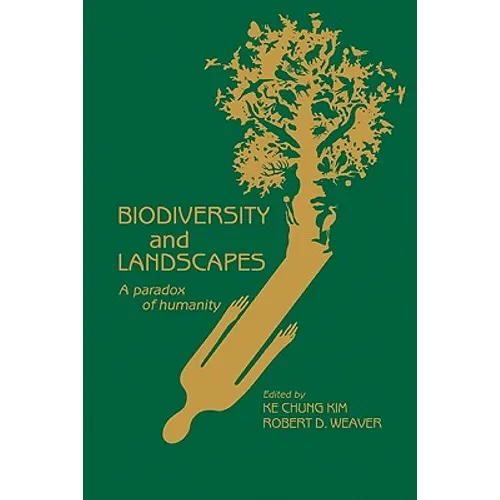 Biodiversity and Landscapes: A Paradox of Humanity