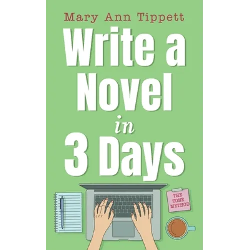 Write A Novel In 3 Days