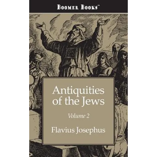 Antiquities of the Jews Volume 2