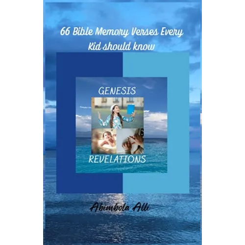 66 Bible Memory Verses Every Kid Should Know