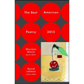 The Best American Poetry