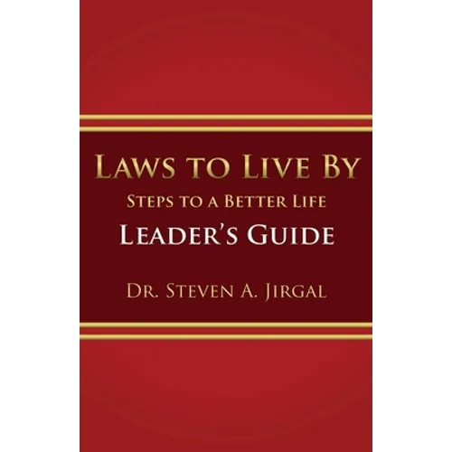 Laws to Live By: Leader's Guide